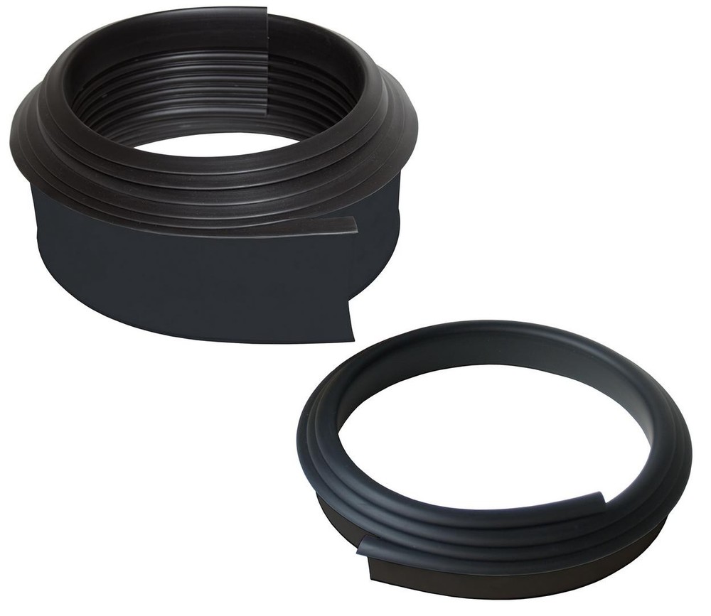 Pacer Performance Rail Guard 6' Tailgate Kit*Rail Gaurd