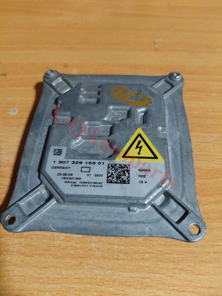 OEM BMW E92 E93 X5 X3 E70 D1S BALLAST HID XENON CONTROL MODULE