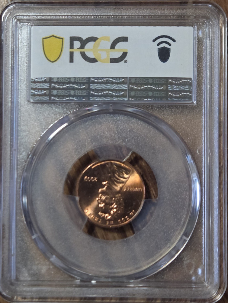 2009 Lincoln Cent Formative Years PCGS MS67RD*GET IT WHILE IT'S STILL AVAILABLE*