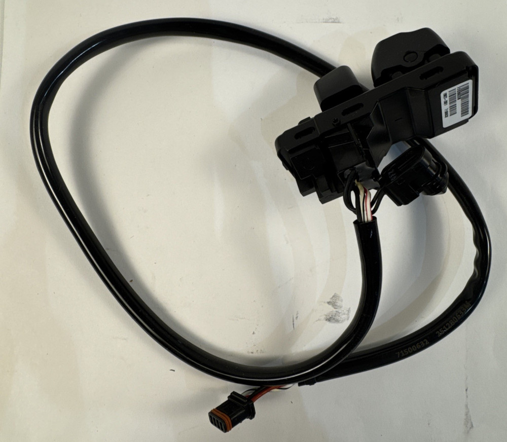 HARLEY DAVIDSON GENUINE LEFT HANDLEBAR SWITCH CONTROL ASSEMBLY 71500132