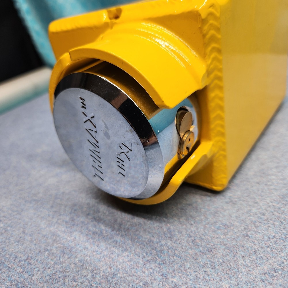 Ft. Knox Locks Curt Plus Lock Complete