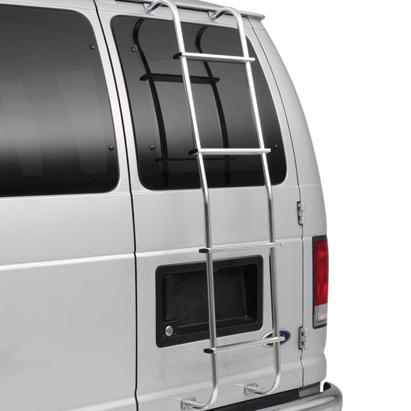 Surco Aluminum Van Ladder