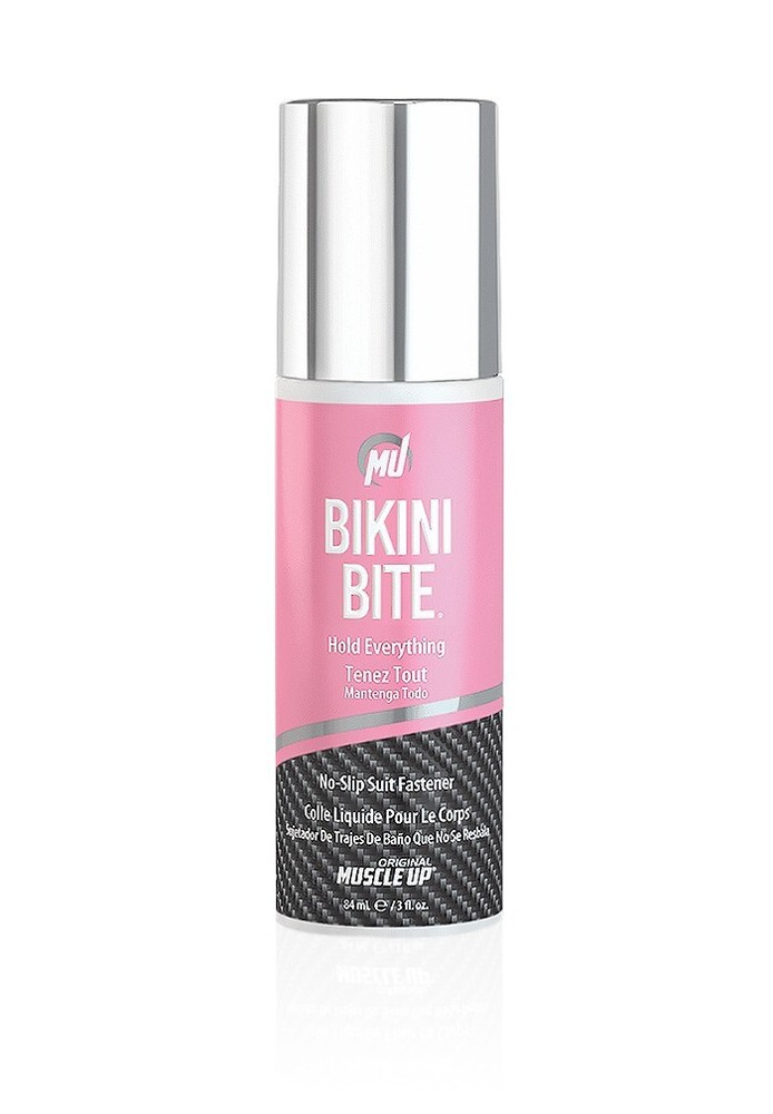 Bikini Bite - Non-Slip Roll-On Suit Fastener
