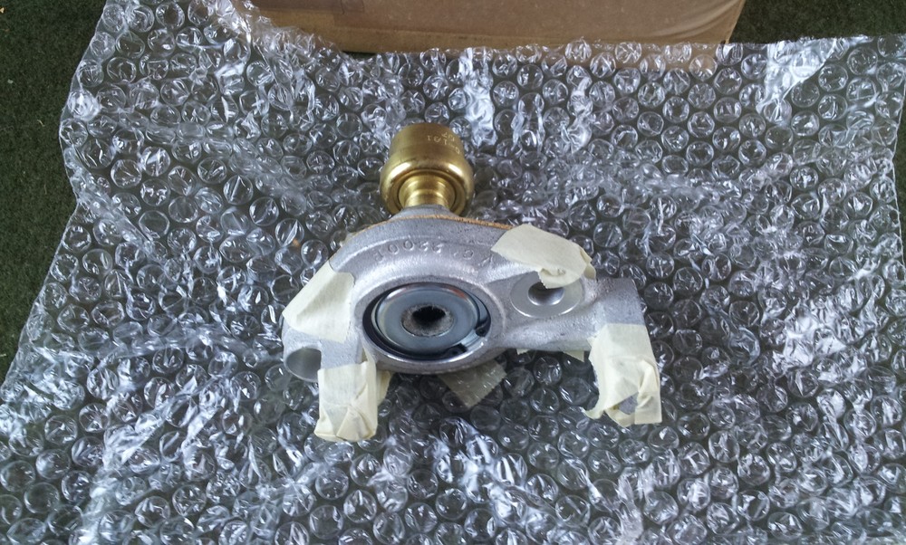 Evans Co. Engine 1G4091 Flow C Thermostat NEW