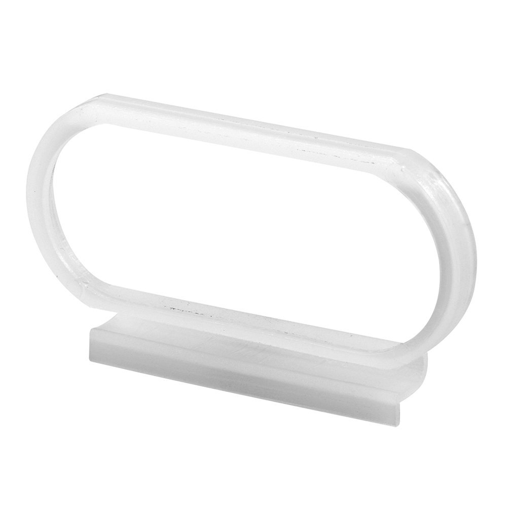 L 5810 Window Screen Pull Tabs Clear Nylon 6 Pack