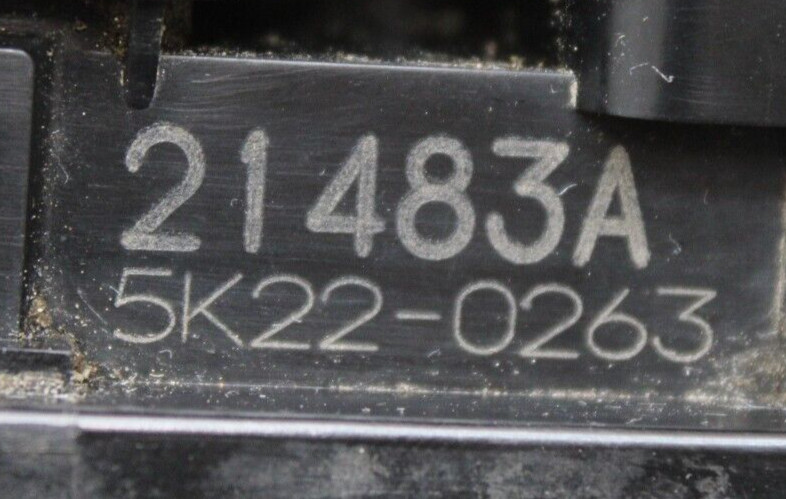 2013 - 2017 Triumph Daytona 675R ABS UNIT Modulator #1979