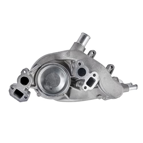 AW6009 Engine Aluminum Water Pump Compatible with Cadillac Escalade/Chevy