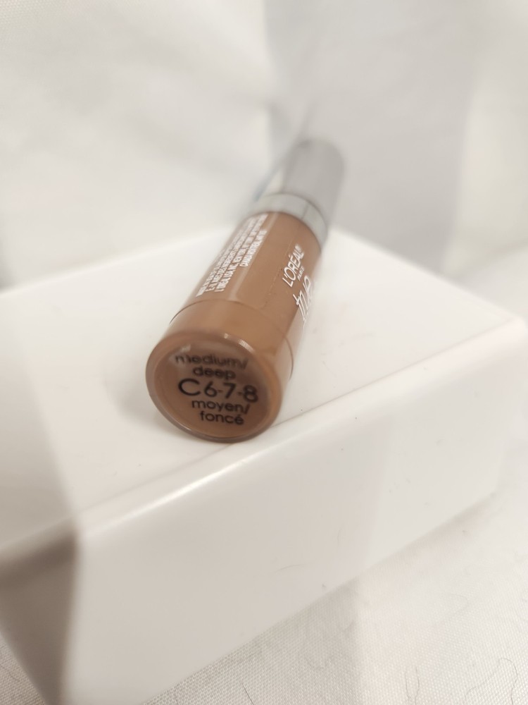 L'Oréal True Match Super Blendable Corrector Color C6,7,8 Medium Deep