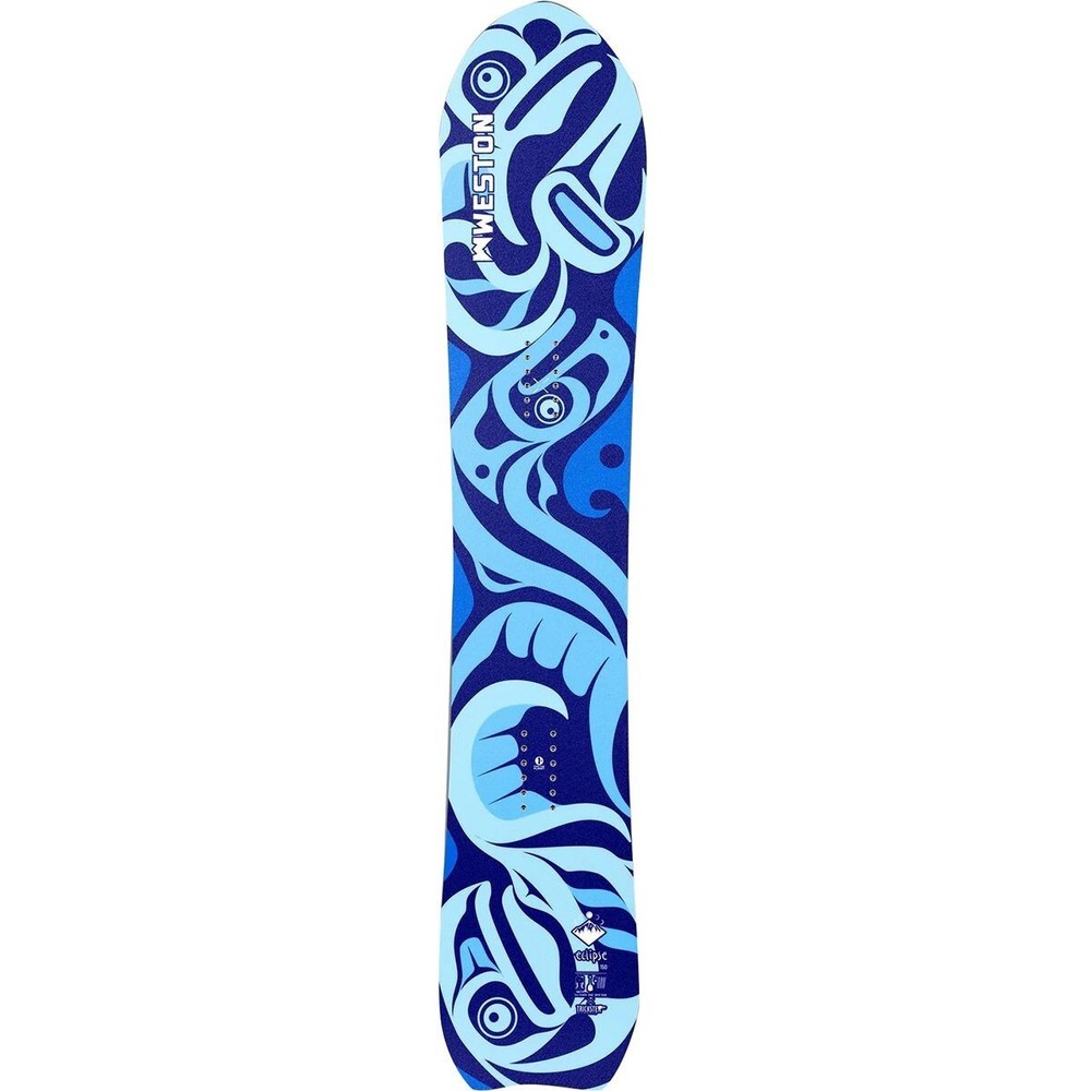 Weston Eclipse Haa Aani Snowboard Size 145cm (2024 Model)