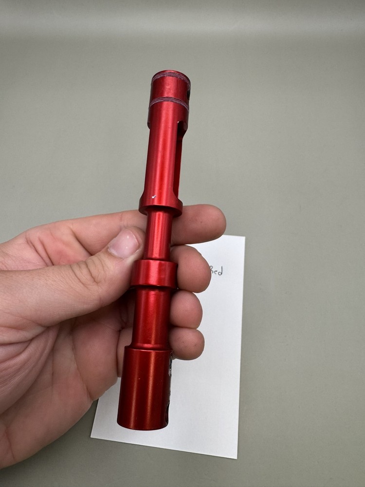 Planet Eclipse Ego 5/6 Ram Sleeve Gloss Red