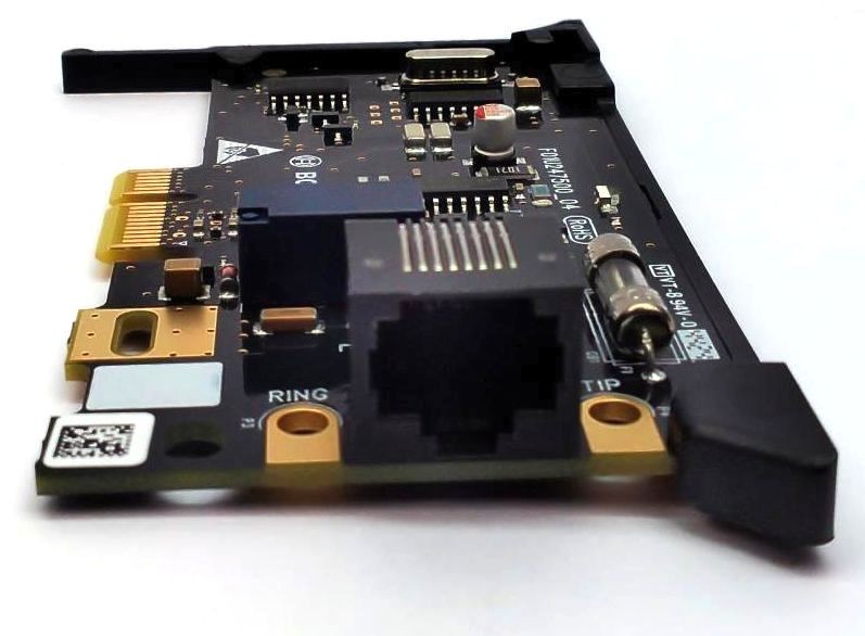 Bosch Security B430 Plug in Communicator Telephone Module Easy Installation