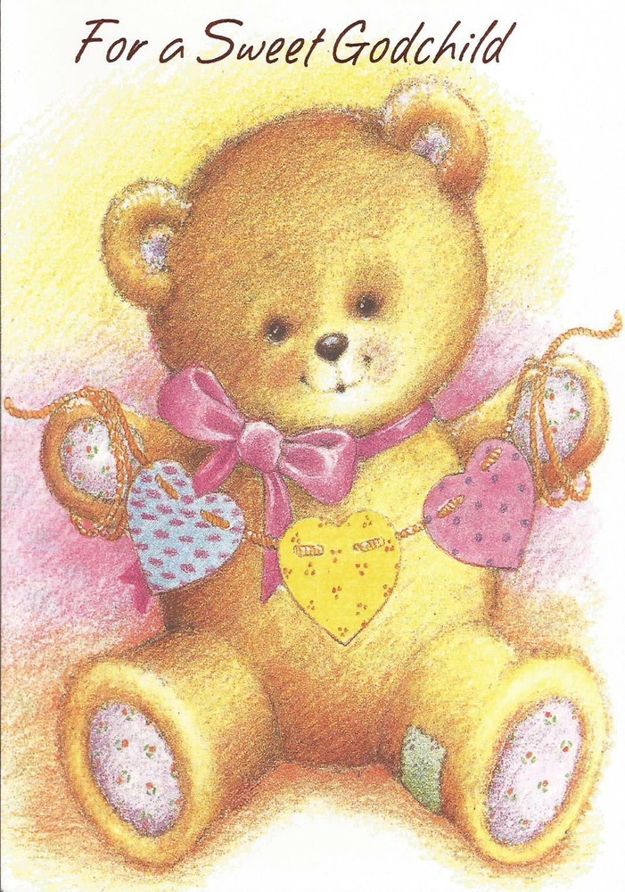 For a Sweet Godchild (V1)