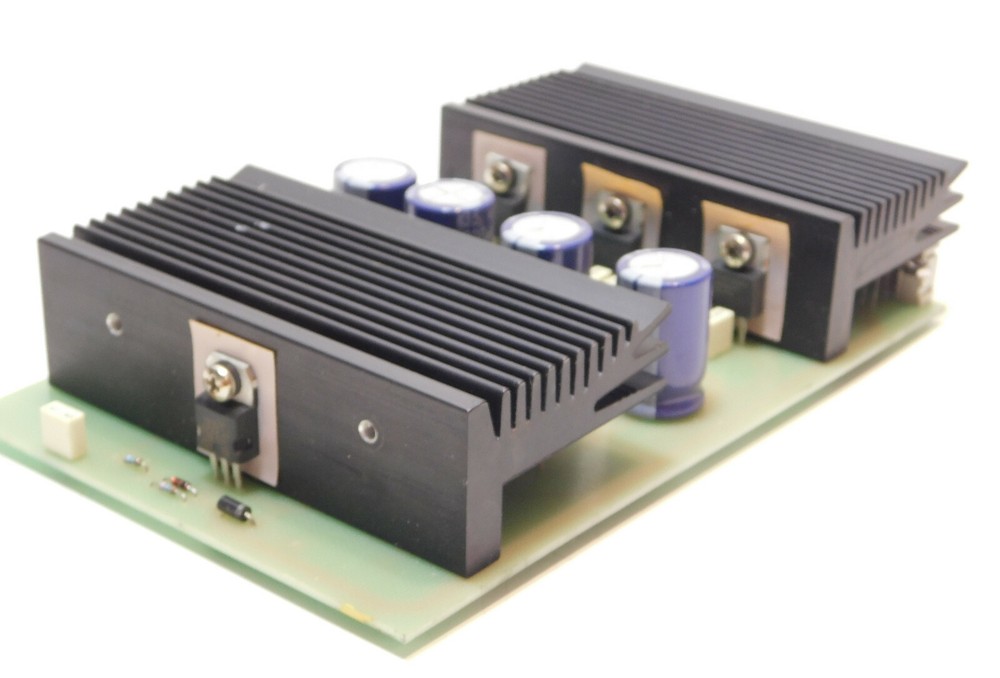 System NT 110590 PCB Board / Card with 47J63