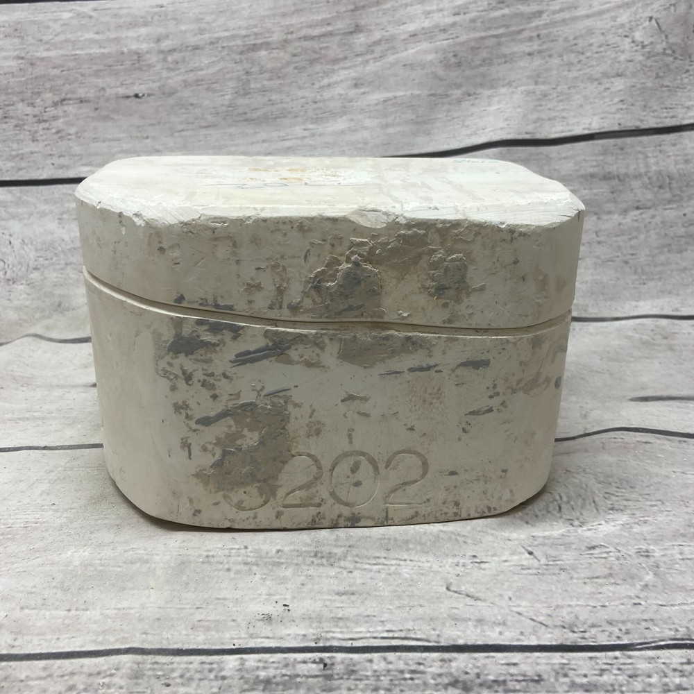2000 Kimple Ceramic Casting Mold Small Rock Inserts #3202