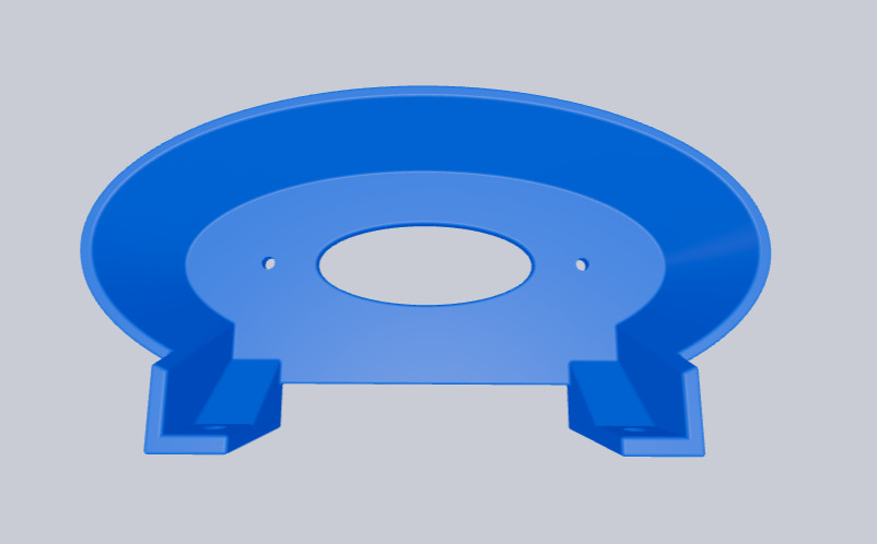 Wall Mount for Orbi RBR850