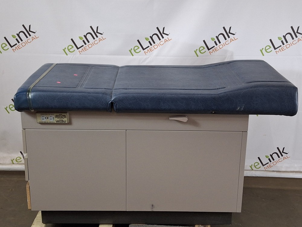 Ritter 100 Exam Table
