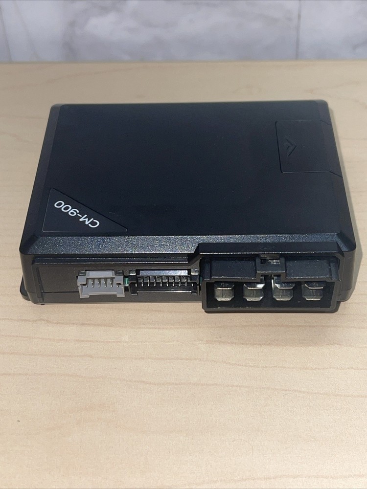 Firstech Compustar Replacement CM-900 Remote Start Controller Module Brain Only