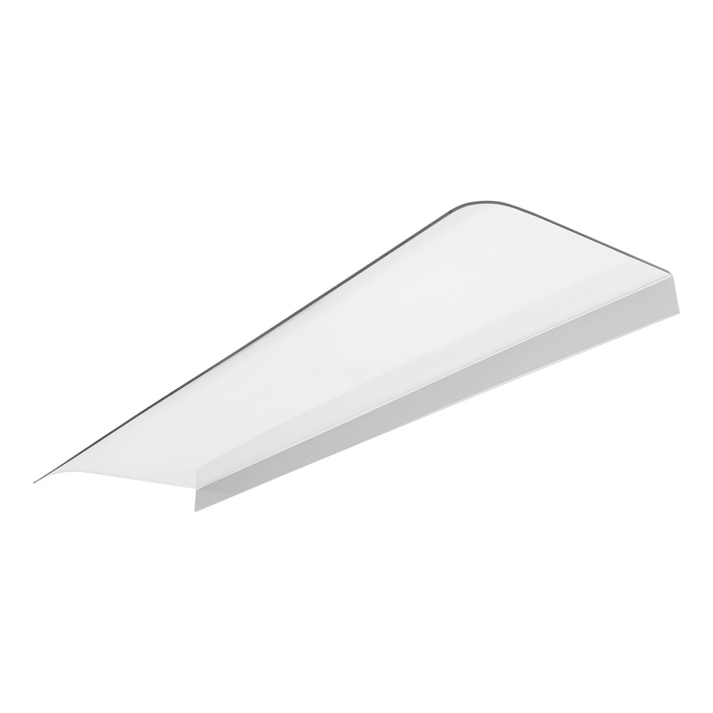 High-Performance PC Awning Canopy for Doors and Windows - UV & Rain Protection