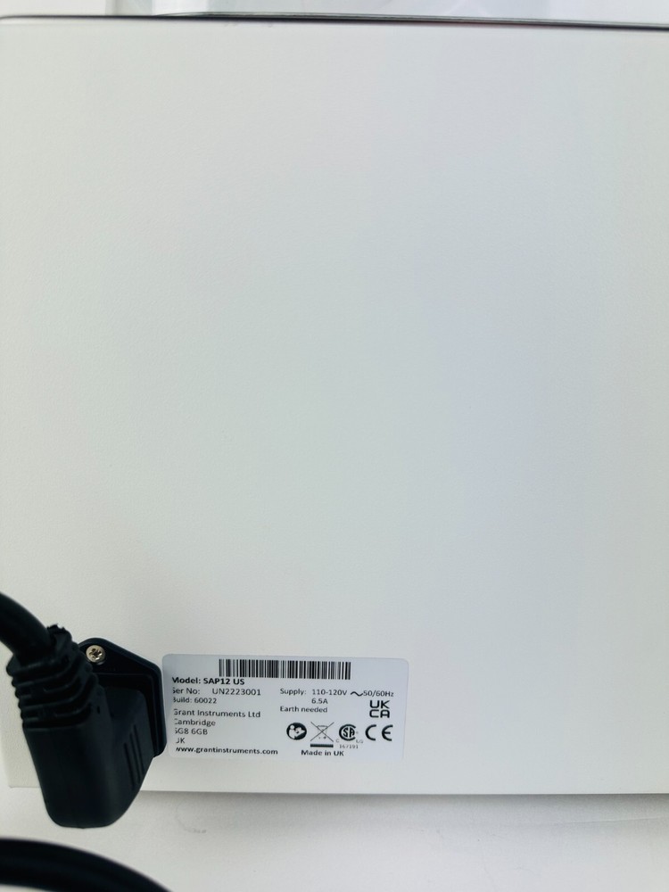 Grant SUB Aqua Pro SAP12 Water Bath