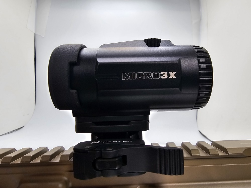 Killflash/ARD - Vortex Micro 3x Magnifier
