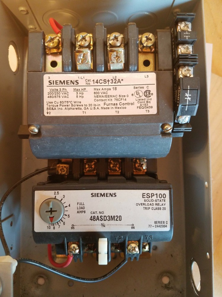 Siemens 14CSD32BA