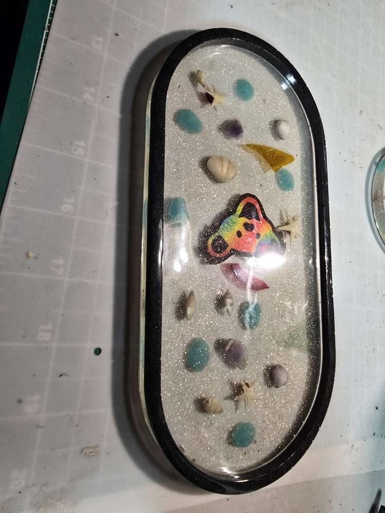 Greatful Dead Tray