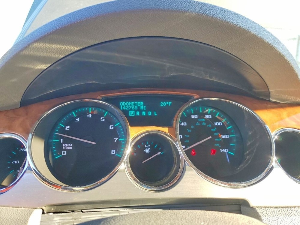 ENCLAVE 2008 Glove Box 4975789