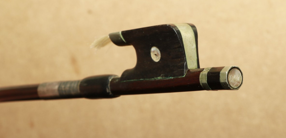 French Cello bow
