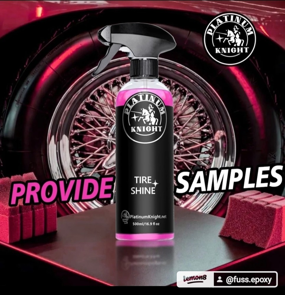 Tire Shine