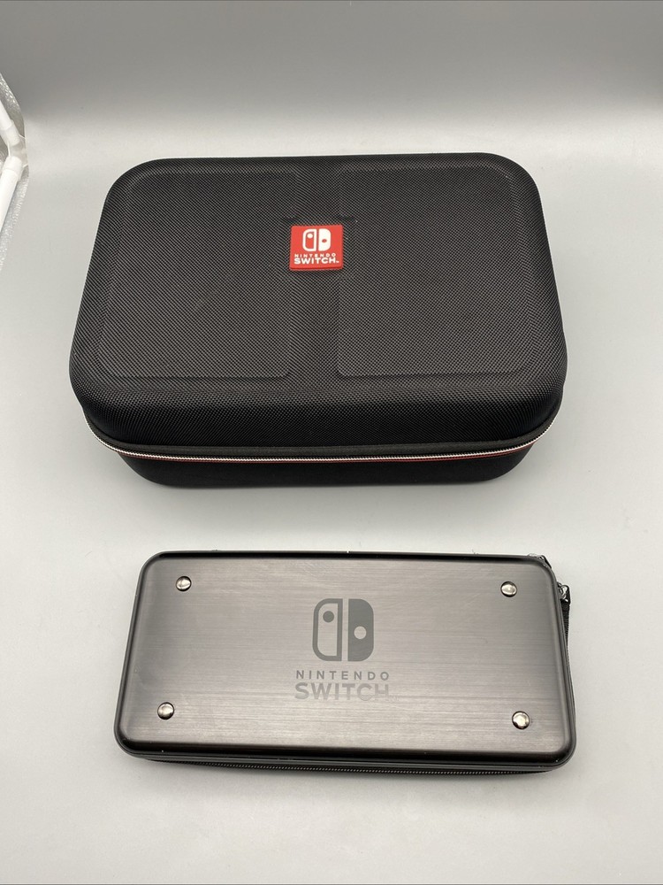 LOT (2) Nintendo Switch Zip Case - U Get Both