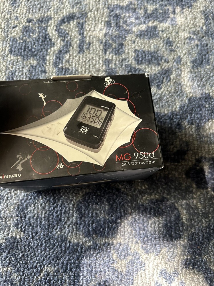 Mainnav GPS Sports Data Logger Mg-950d