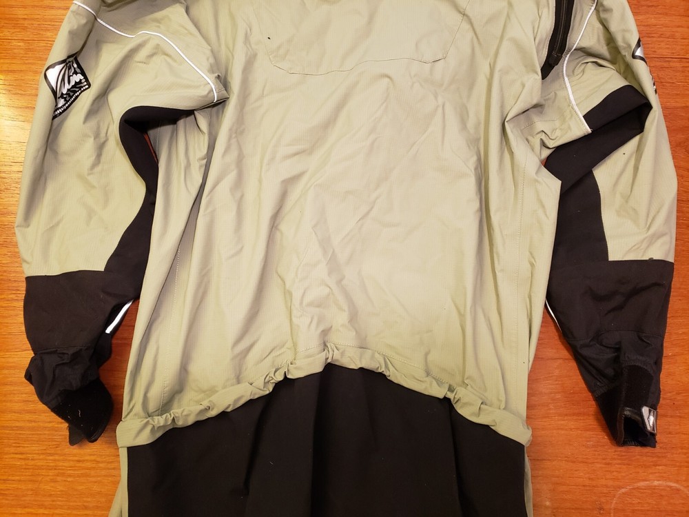 Palm SideWinder Silver XP100 - Semi Dry Suit - Medium