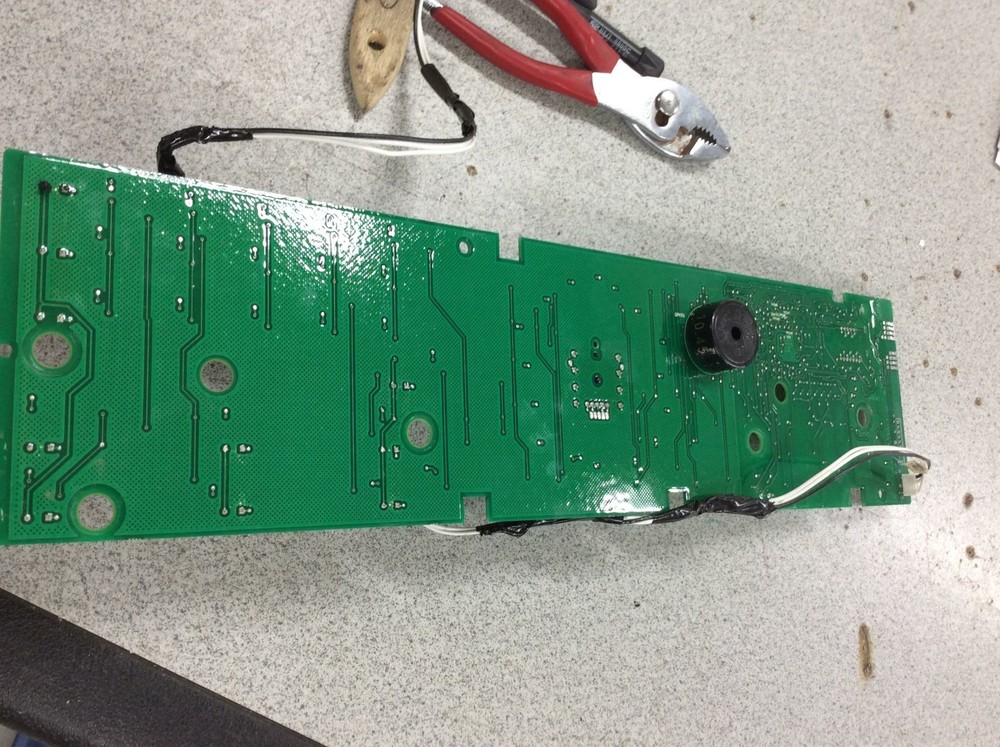 MAYTAG WASHER CONTROL BOARD part# w10426811