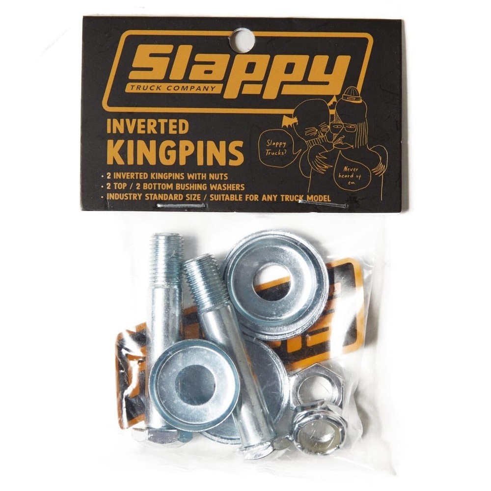 Slappy Standard Inverted Kingpin Set