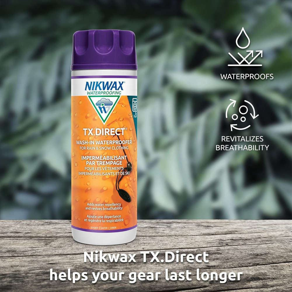 Tx.Direct Wash-In Waterproofing