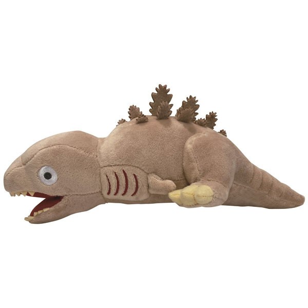 Godzilla Plush Doll (2016) 2nd form Toho
