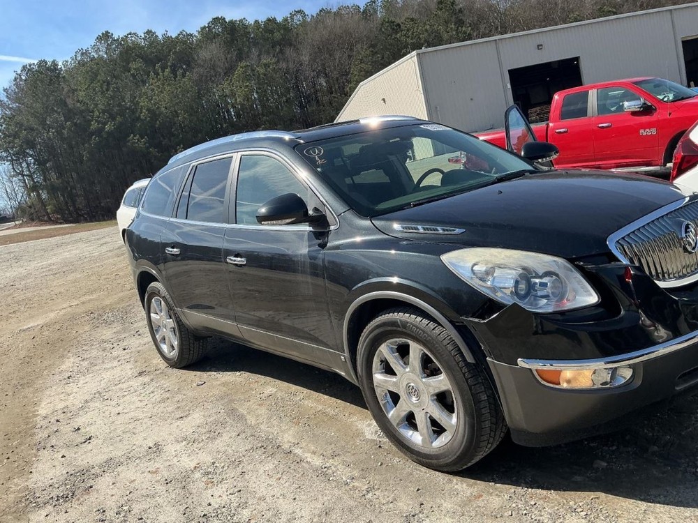 ENCLAVE 2008 Glove Box 4975789
