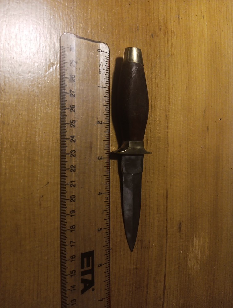 Vintage Boot Knife