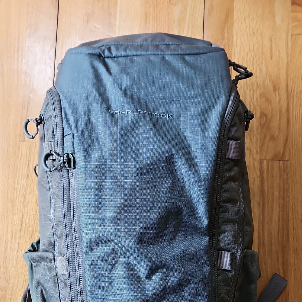 Eberlestock Switchblade Tactical Backpack Green Nylon, MPN 23-BTLEB27-1230