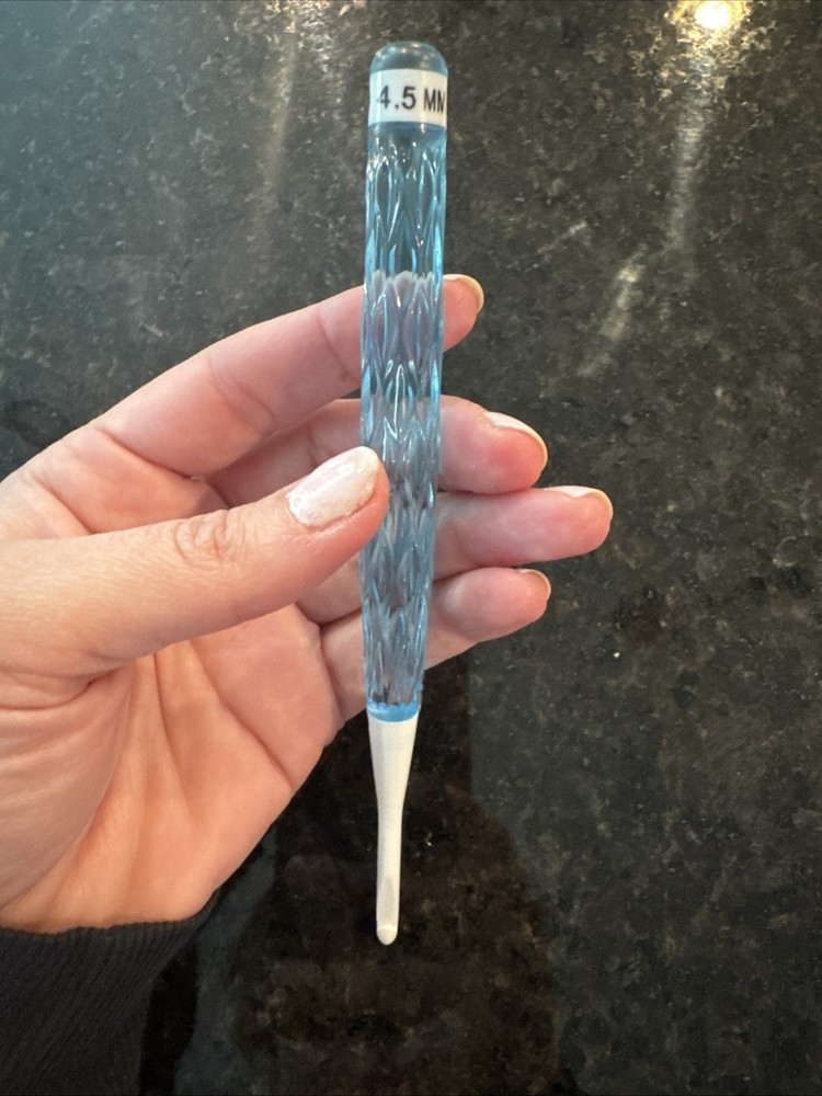 CROCHET - Coloring Plastic Handle Crochet Hooks (sizes 2.5-5.5)