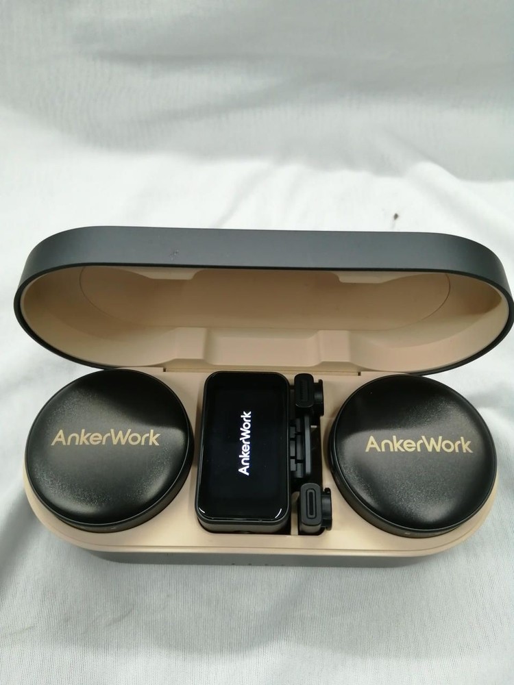 ANKER Wireless Microphone A3320 Used