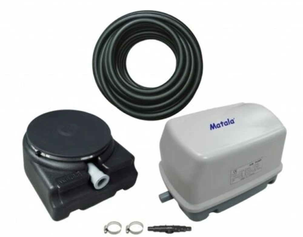 Matala® EZ-Air Pro Pond Aeration Kits