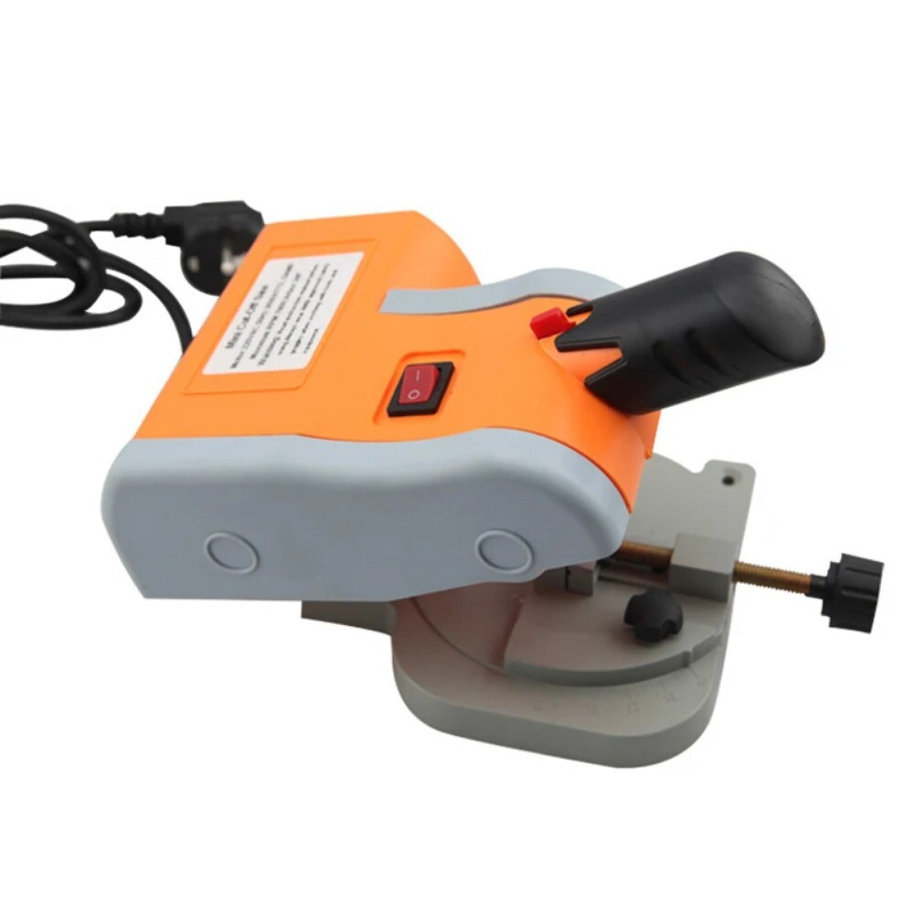 Desktop Workshop Mini Small Cutting Machine Small Hardware Processing Wood.