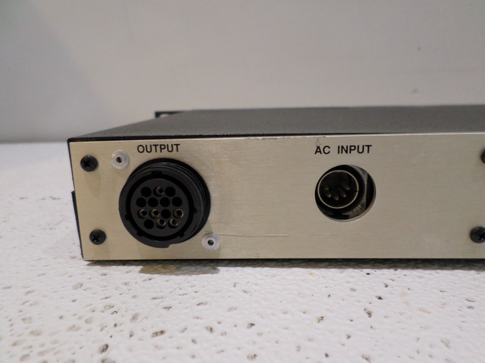Pelco MPT24DT Joystick Control Unit & MLZ6DT Remote Controller