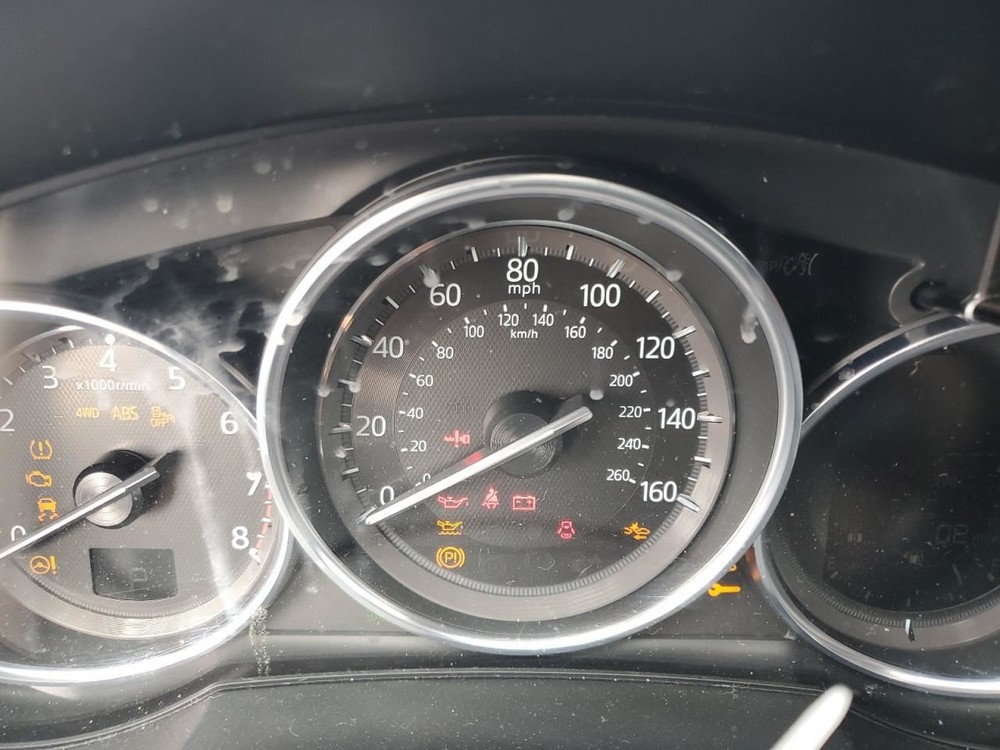 DASH WIRE HARNESS OEM 2018 CX-5