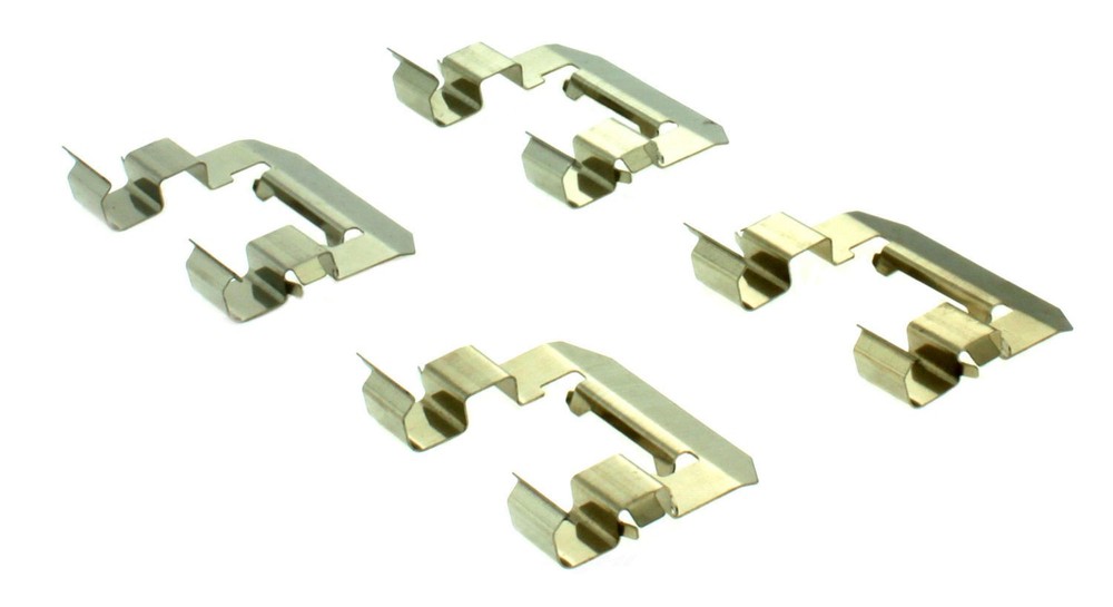Disc Brake Hardware Kit-Premium Centric 117.62060