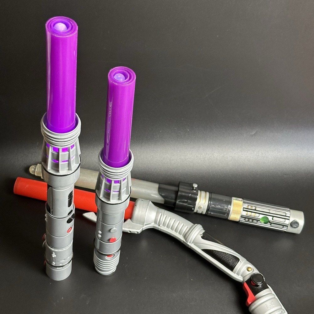 Star Wars Lightsaber Bundle