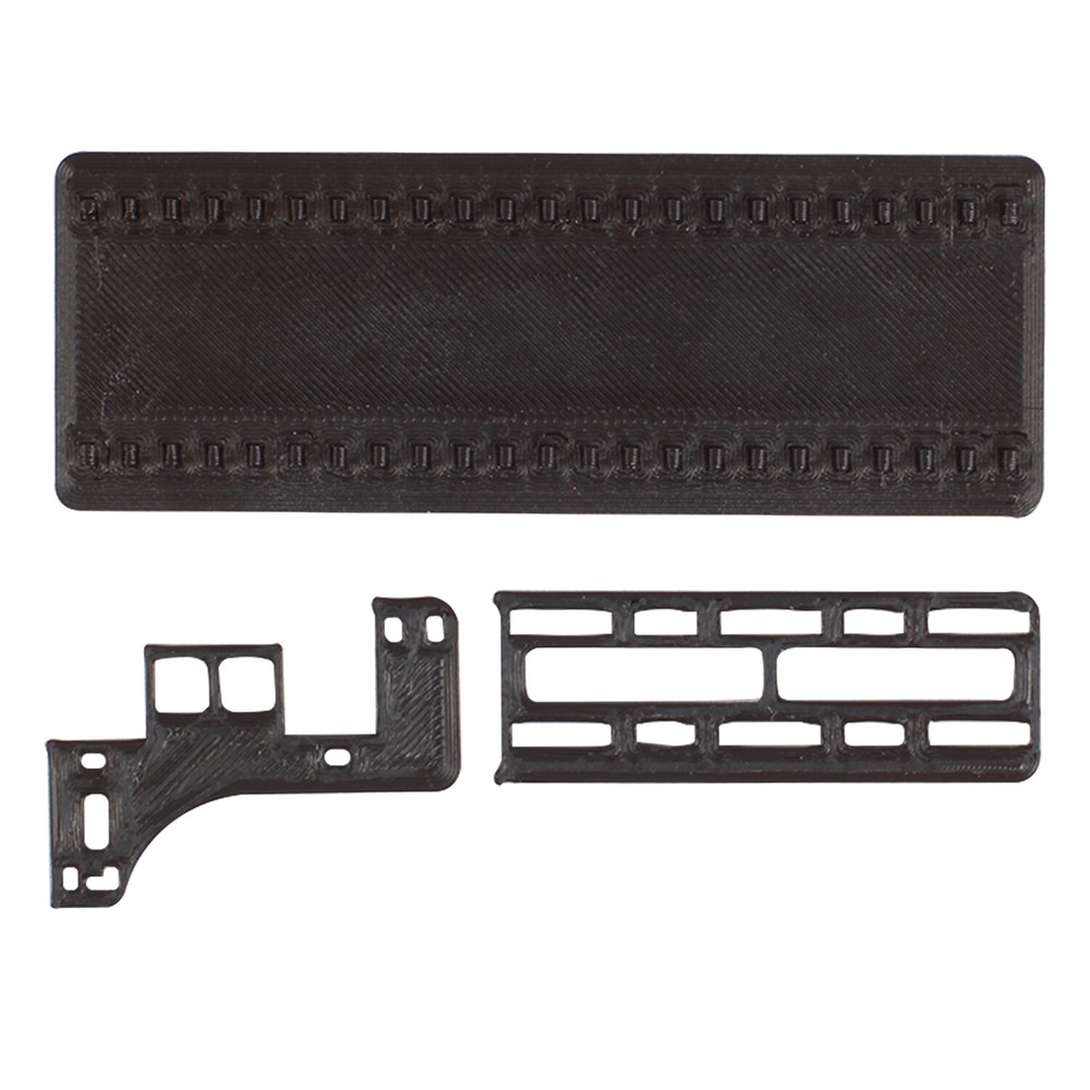 Multi-function Film Leader Trimming Template For Leica Ablon Cutting Guide Tool