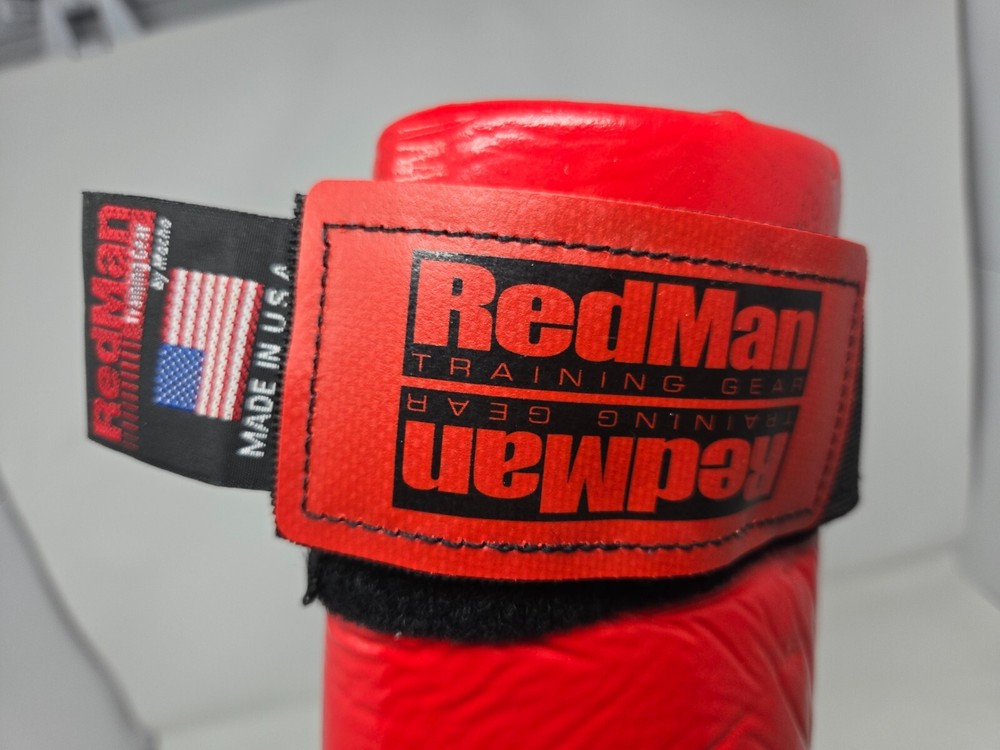RedMan Training Gear Forearm Guard – Protective Martial Arts Left