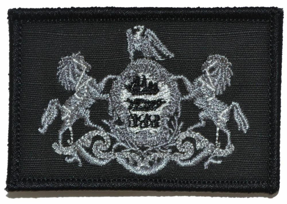Pennsylvania State Flag - 2x3 Patch